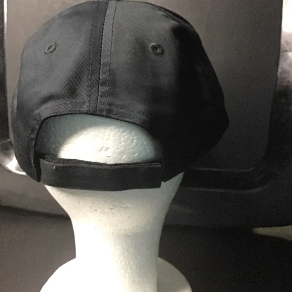 Vintage Vietnam Veteran‎ Large Patch Cap Adjustable Snapback Hat